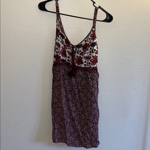 Maurices dress